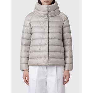 Herno Women Herno Sofia Short Ultra-Light Nylon Down Jacket With High Neck